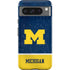 University of Michigan Jersey Split Google Pixel 8 Pro Impact Case